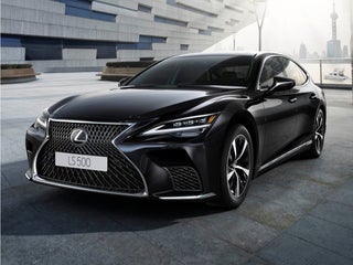 2022 Lexus LS 500 Base