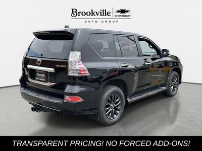 2023 Lexus GX GX 460 Premium