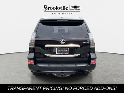 2023 Lexus GX GX 460 Premium