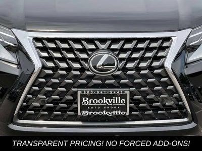 2023 Lexus GX GX 460 Premium
