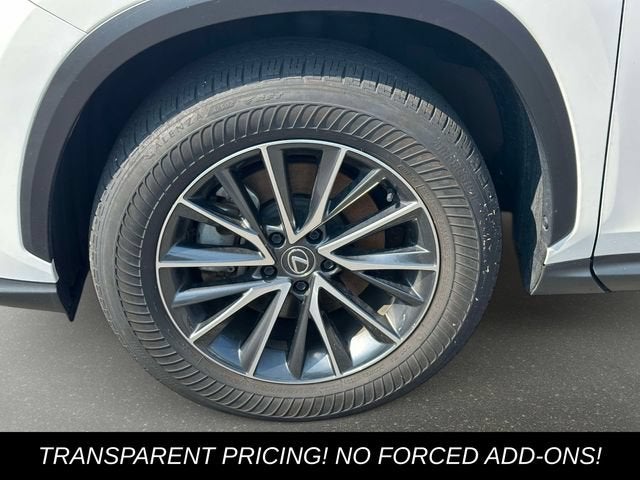 2024 Lexus NX NX 350 Premium