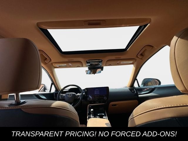 2024 Lexus NX NX 350 Premium