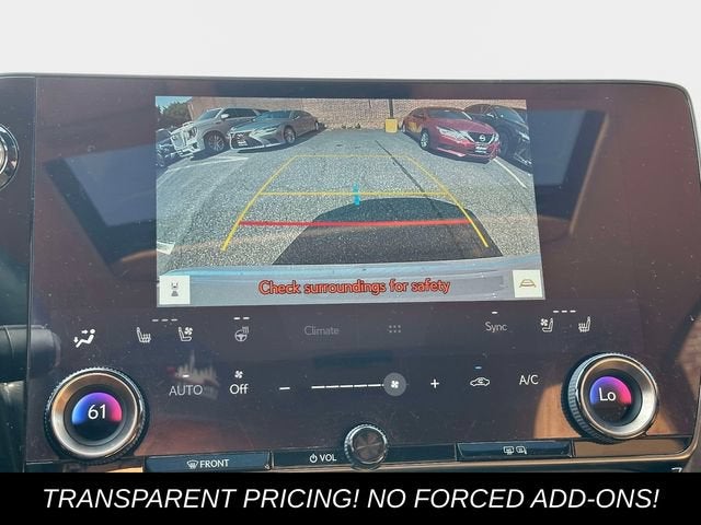2024 Lexus NX NX 350 Premium