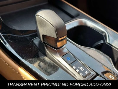 2024 Lexus NX NX 350 Premium