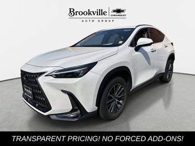 2024 Lexus NX NX 350 Premium