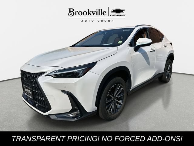 2024 Lexus NX NX 350 Premium