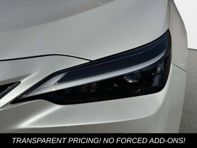 2024 Lexus NX NX 350 Premium