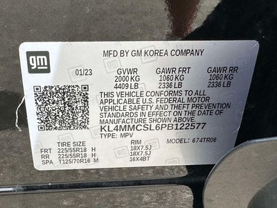 2023 Buick Encore GX Preferred
