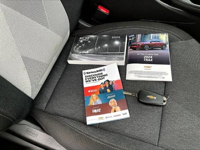 2024 Chevrolet Trax LS