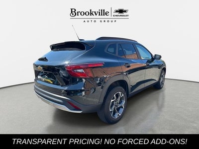 2024 Chevrolet Trax LT