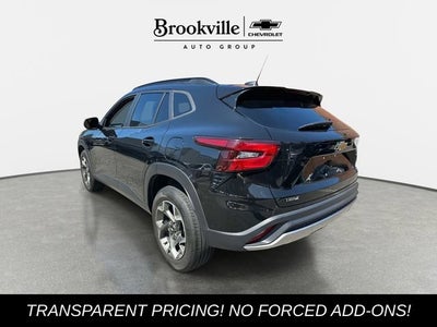 2024 Chevrolet Trax LT