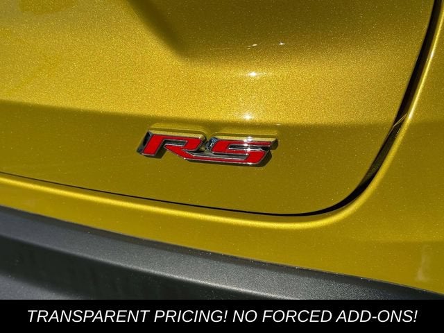 2024 Chevrolet Trax 2RS