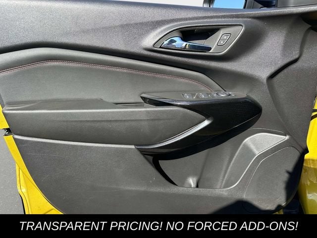 2024 Chevrolet Trax 2RS