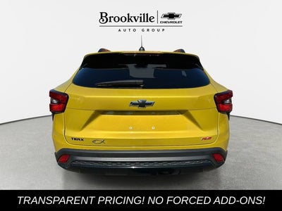 2024 Chevrolet Trax 2RS