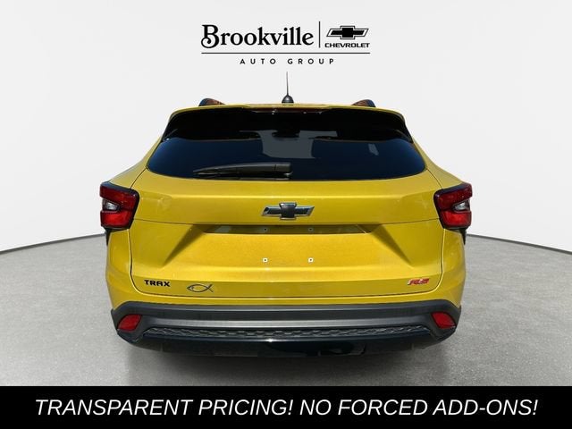 2024 Chevrolet Trax 2RS