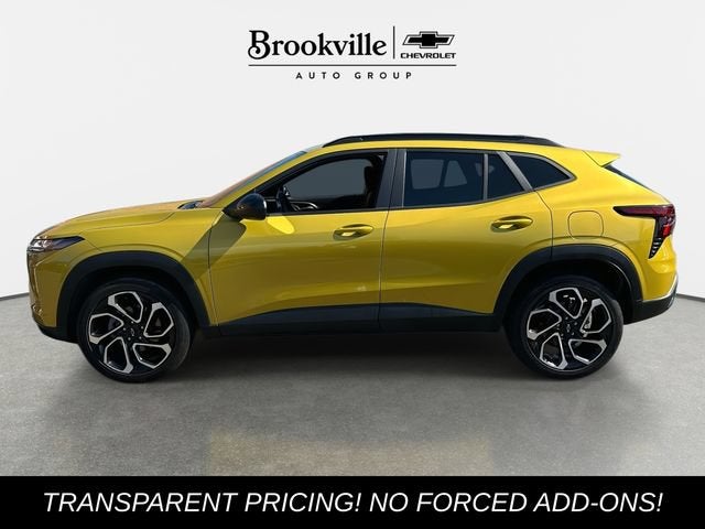 2024 Chevrolet Trax 2RS