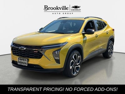 2024 Chevrolet Trax 2RS