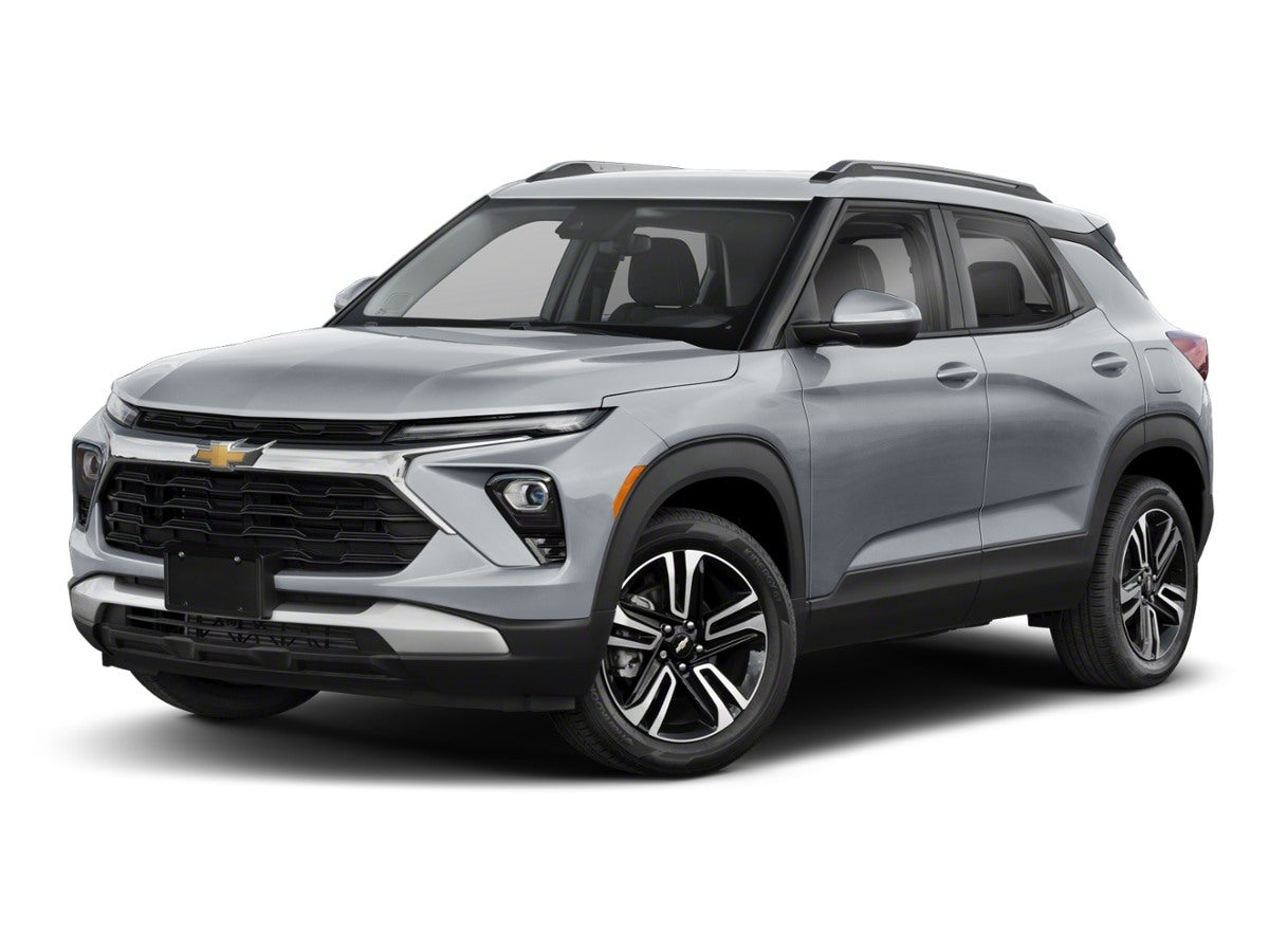 2026 Chevrolet Trailblazer LT AWD's photo