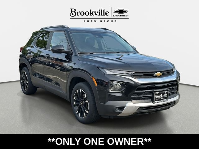 2021 Chevrolet Trailblazer LT AWD's photo