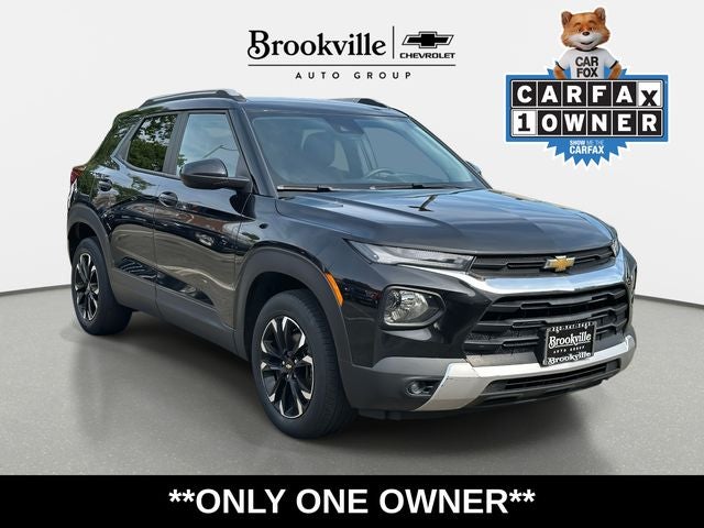 2021 Chevrolet TrailBlazer LT