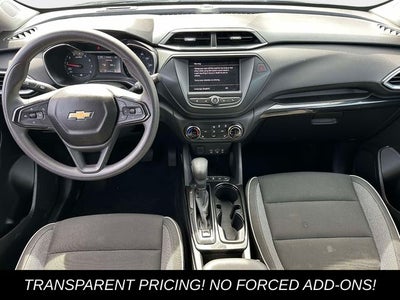 2021 Chevrolet TrailBlazer LT