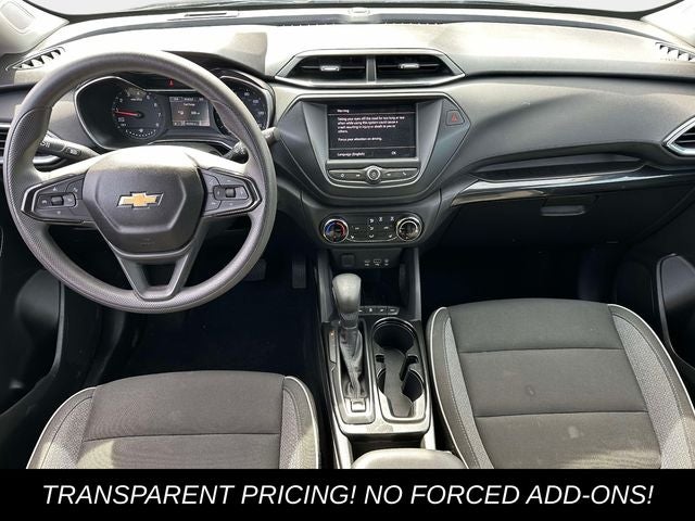 2021 Chevrolet TrailBlazer LT