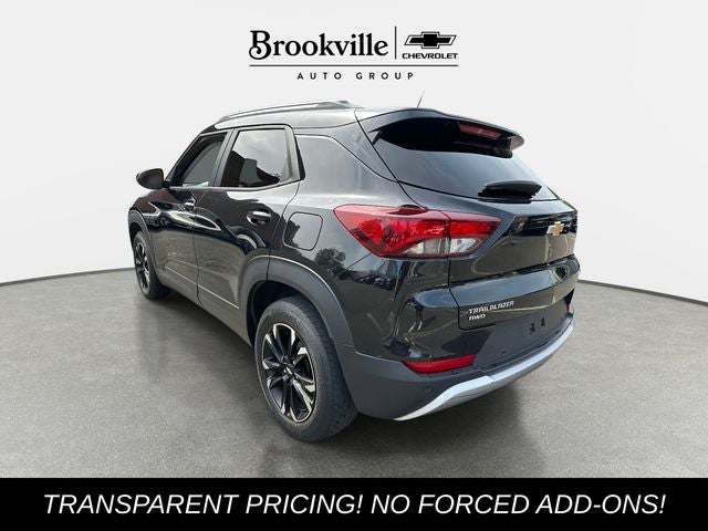 2021 Chevrolet TrailBlazer LT