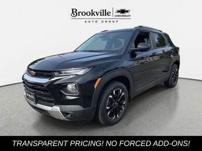 2021 Chevrolet TrailBlazer LT