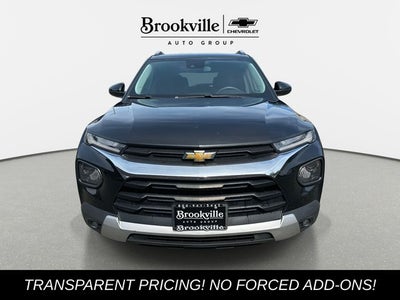 2021 Chevrolet TrailBlazer LT