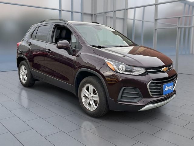 2022 Chevrolet Trax LT AWD's photo