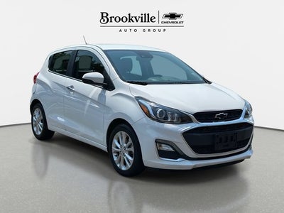 2022 Chevrolet Spark 2LT Automatic