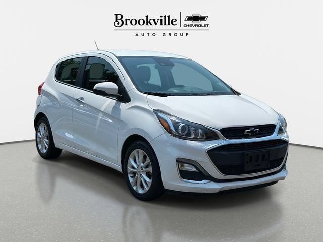 2022 Chevrolet Spark 2LT Automatic