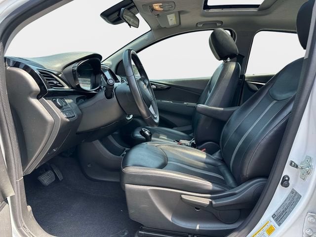 2022 Chevrolet Spark 2LT Automatic