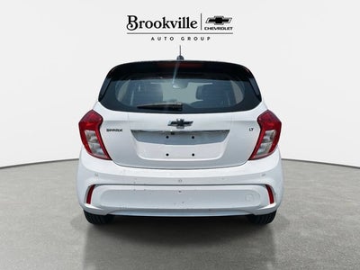 2022 Chevrolet Spark 2LT Automatic