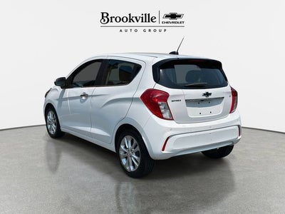 2022 Chevrolet Spark 2LT Automatic