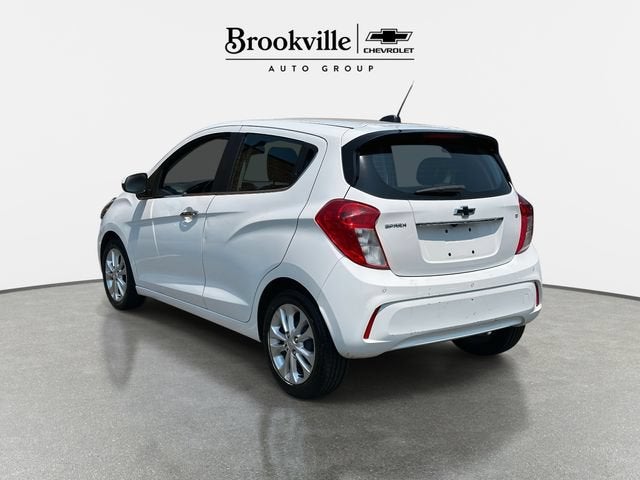 2022 Chevrolet Spark 2LT Automatic