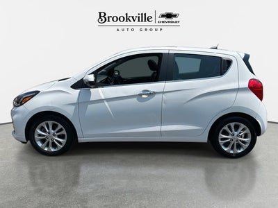 2022 Chevrolet Spark 2LT Automatic