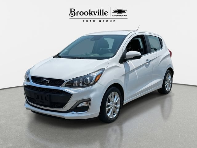 2022 Chevrolet Spark 2LT Automatic