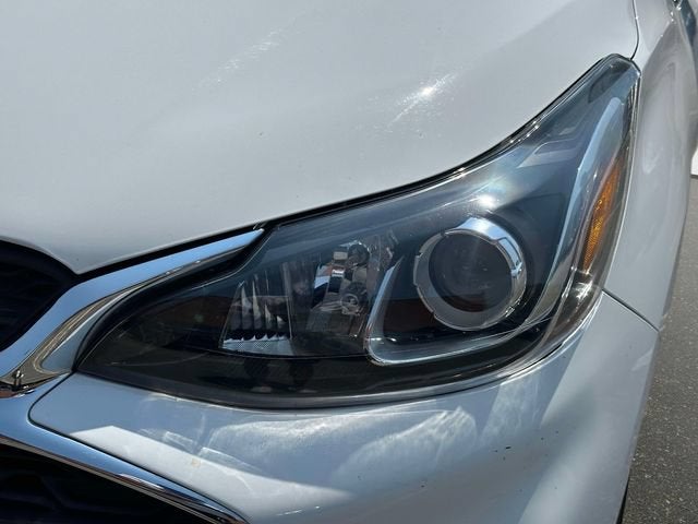 2022 Chevrolet Spark 2LT Automatic