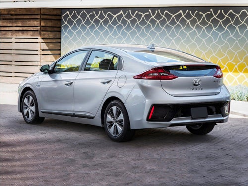 2019 Hyundai Ioniq Plug-In Hybrid Limited