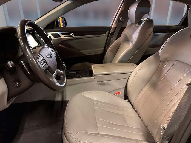 2017 Genesis G80 3.8