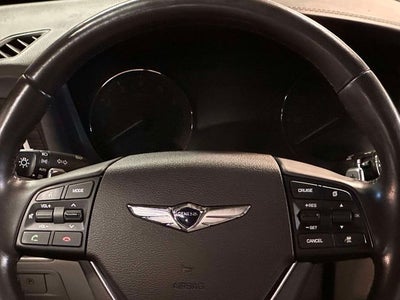 2017 Genesis G80 3.8