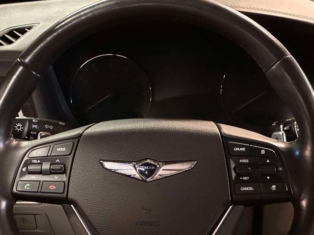2017 Genesis G80 3.8
