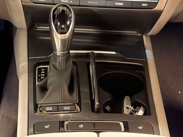 2017 Genesis G80 3.8