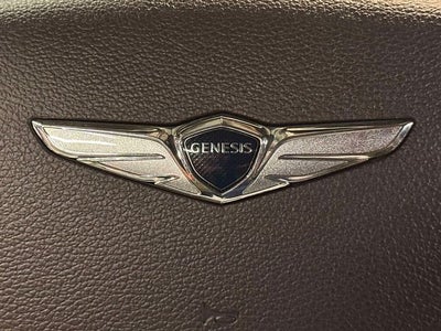 2017 Genesis G80 3.8