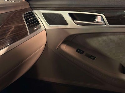 2017 Genesis G80 3.8