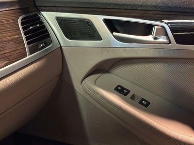 2017 Genesis G80 3.8