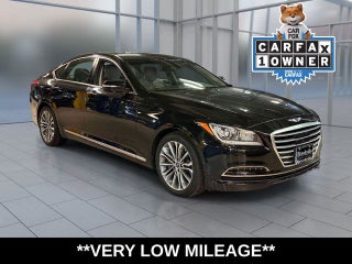 2017 Genesis G80 3.8