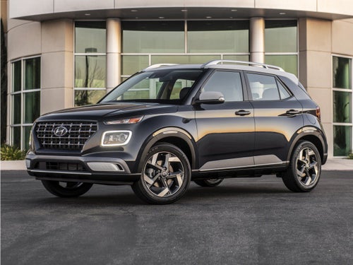 2020 Hyundai Venue SE