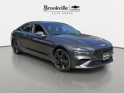 2023 Genesis G70 3.3T